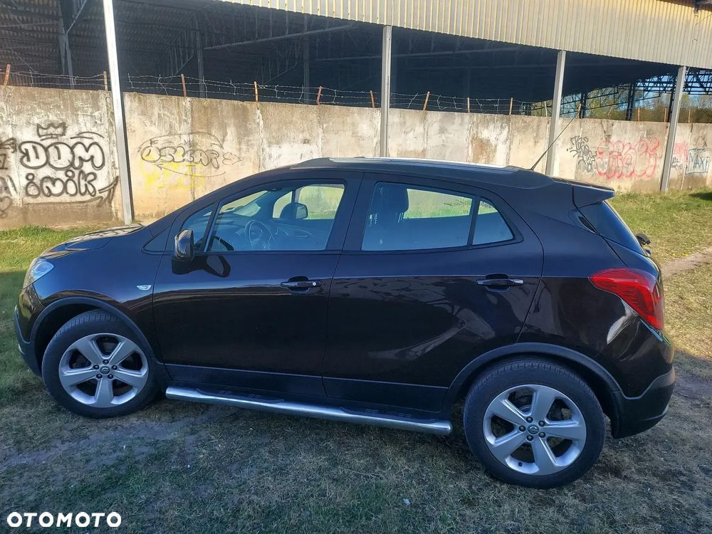 Opel Mokka 1.7 CDTI Enjoy S&S - 3