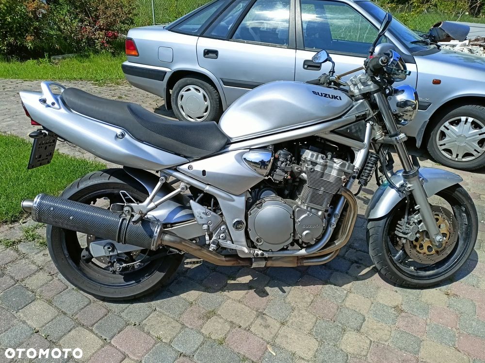 Suzuki Bandit - 6