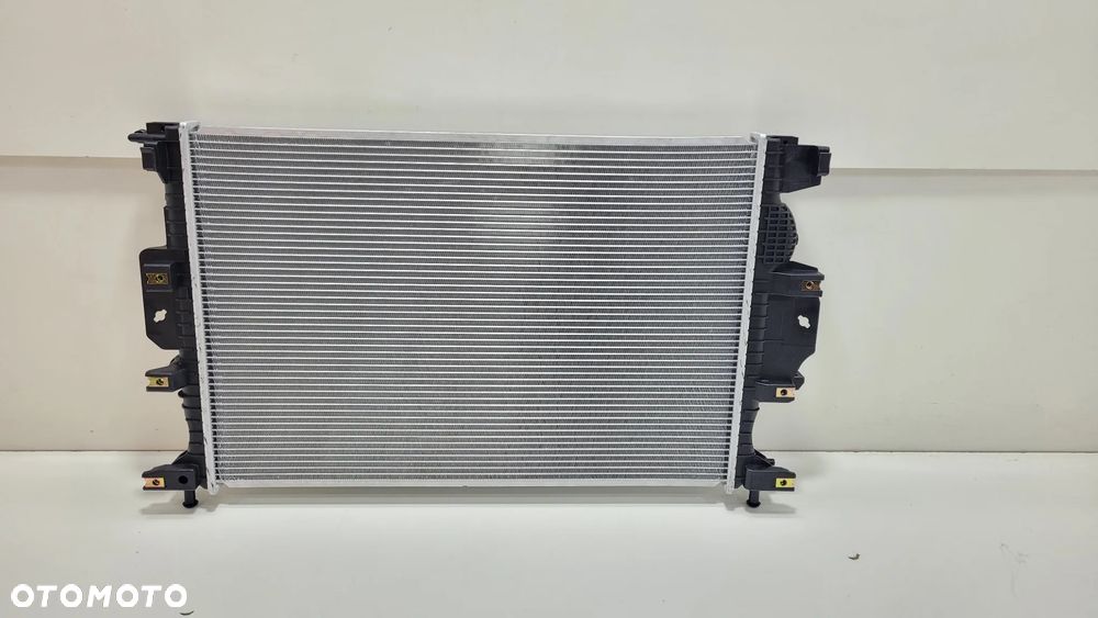 FORD FUZION 12- MONDEO 14- CHŁODNICA WODY 2.0 2,5 ECO BOOST - 6