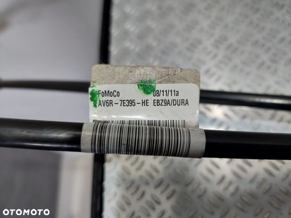 LINKI ZMIANY BIEGÓW FORD GRAND C-MAX R2011 1,6 ECOBOOST NR AV6L7E395HE - 5