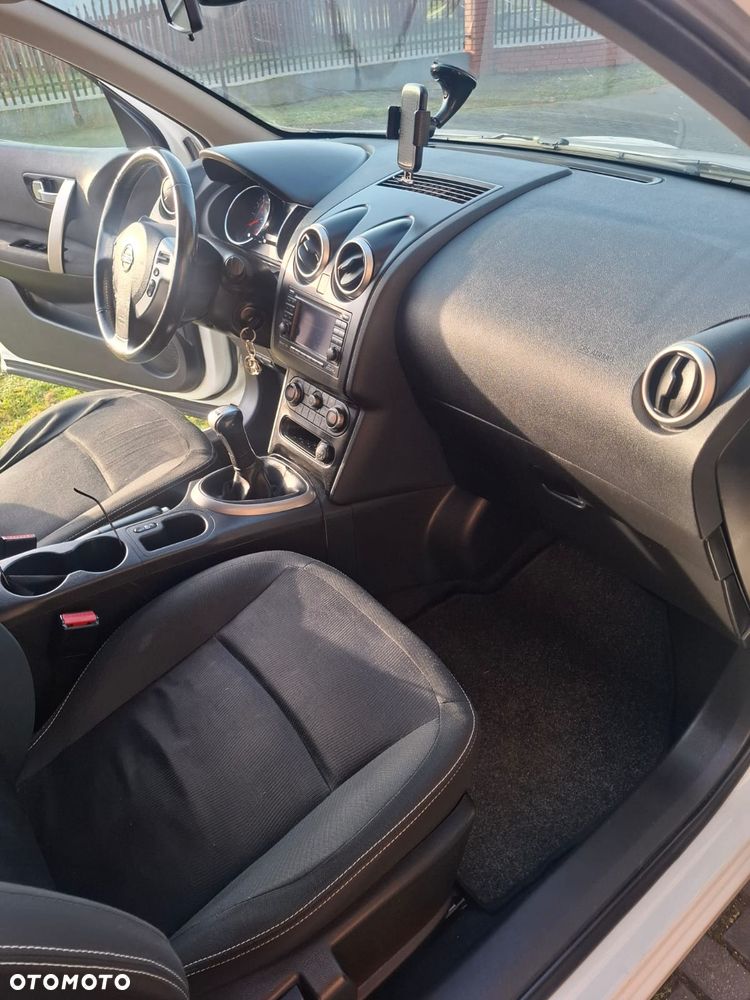 Nissan Qashqai 1.6 acenta - 11