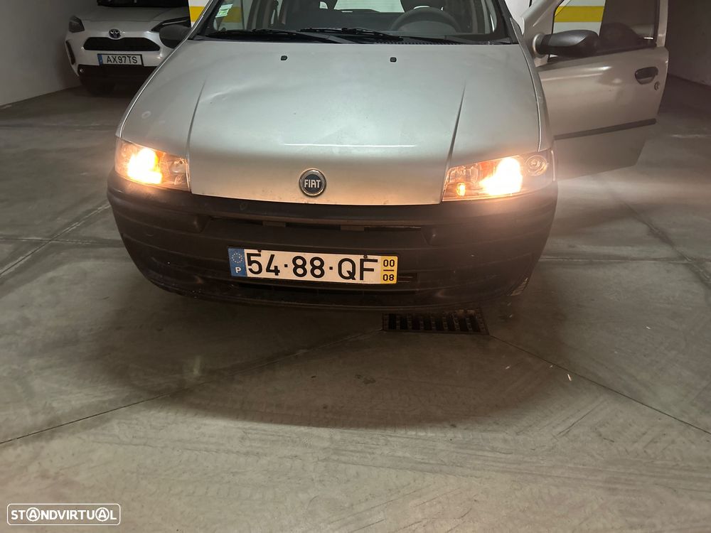Fiat Punto 1.2 S - 1