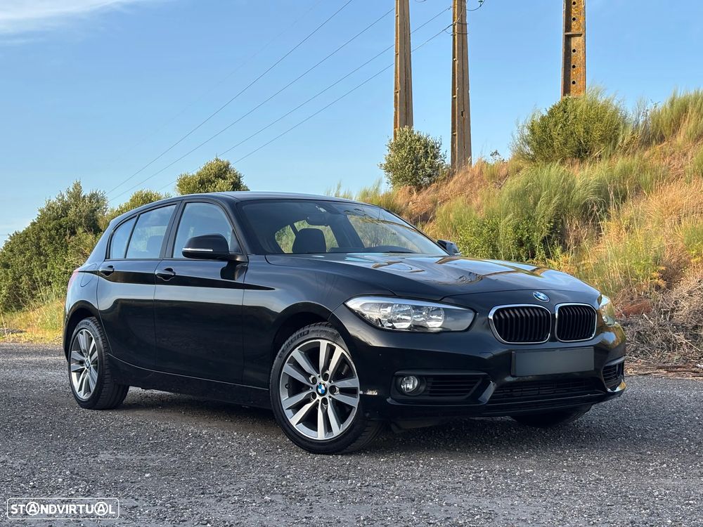 BMW 118 d Advantage - 35