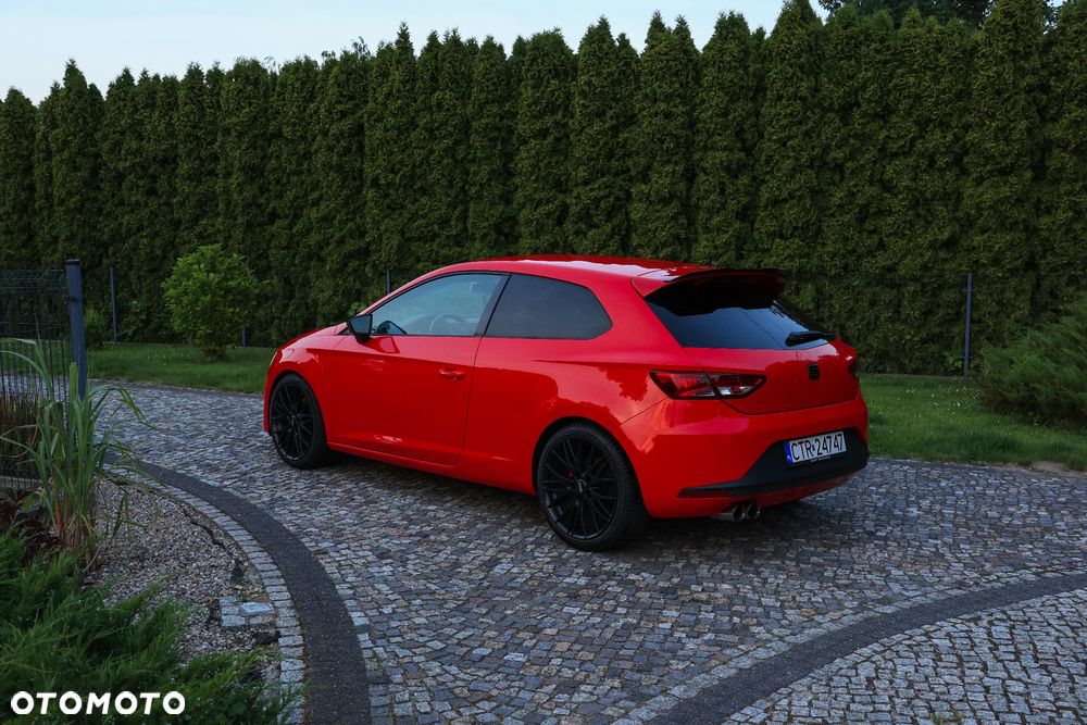Seat Leon SC 1.8 TSI Start&Stop DSG FR - 12