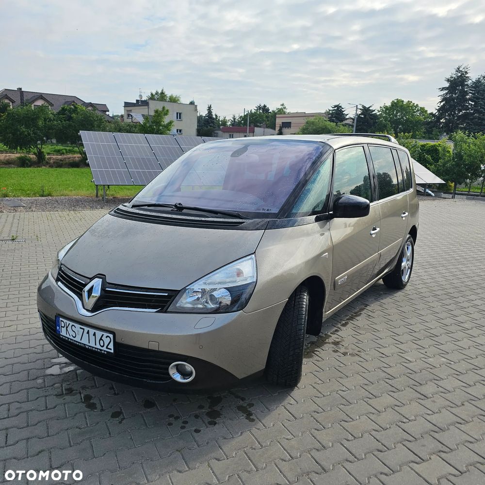 Renault Espace 2.0 dCi FAP Edition PGA - 2