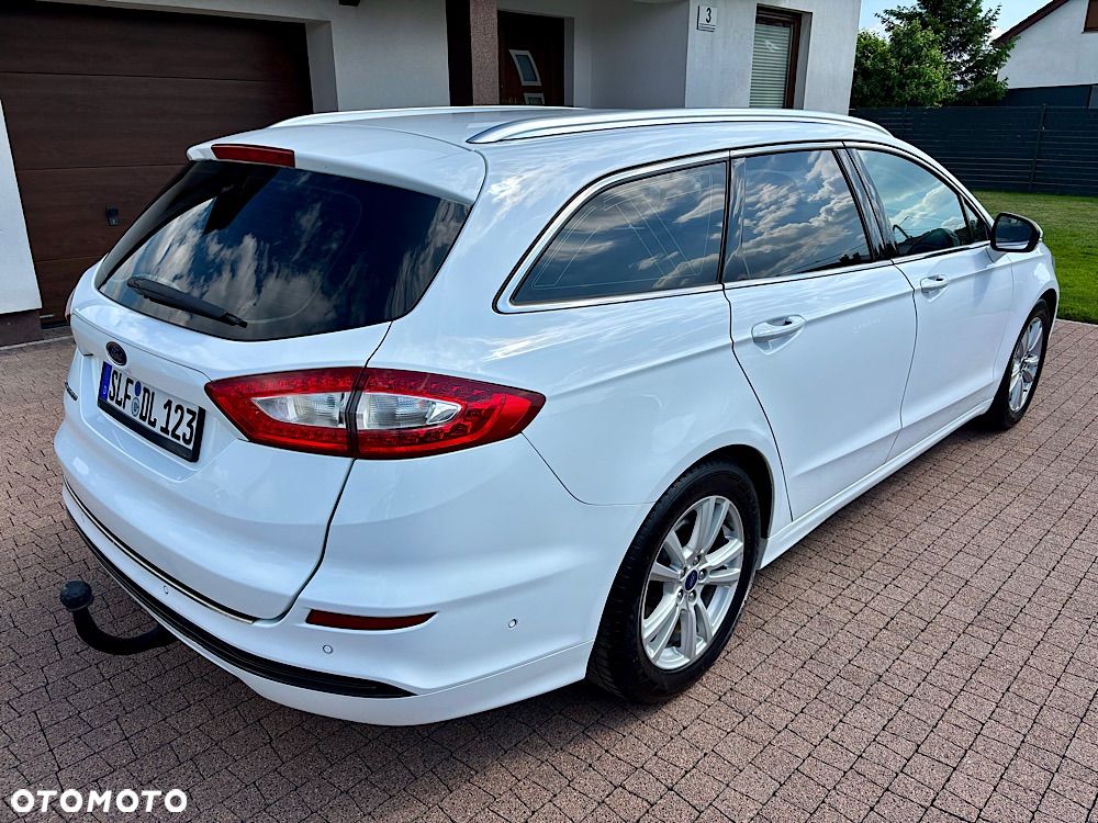 Ford Mondeo 2.0 TDCi Titanium - 20