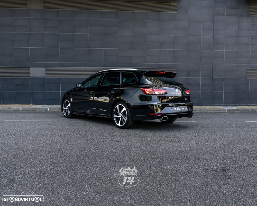 SEAT Leon ST 2.0 TDI S&S DSG FR - 18