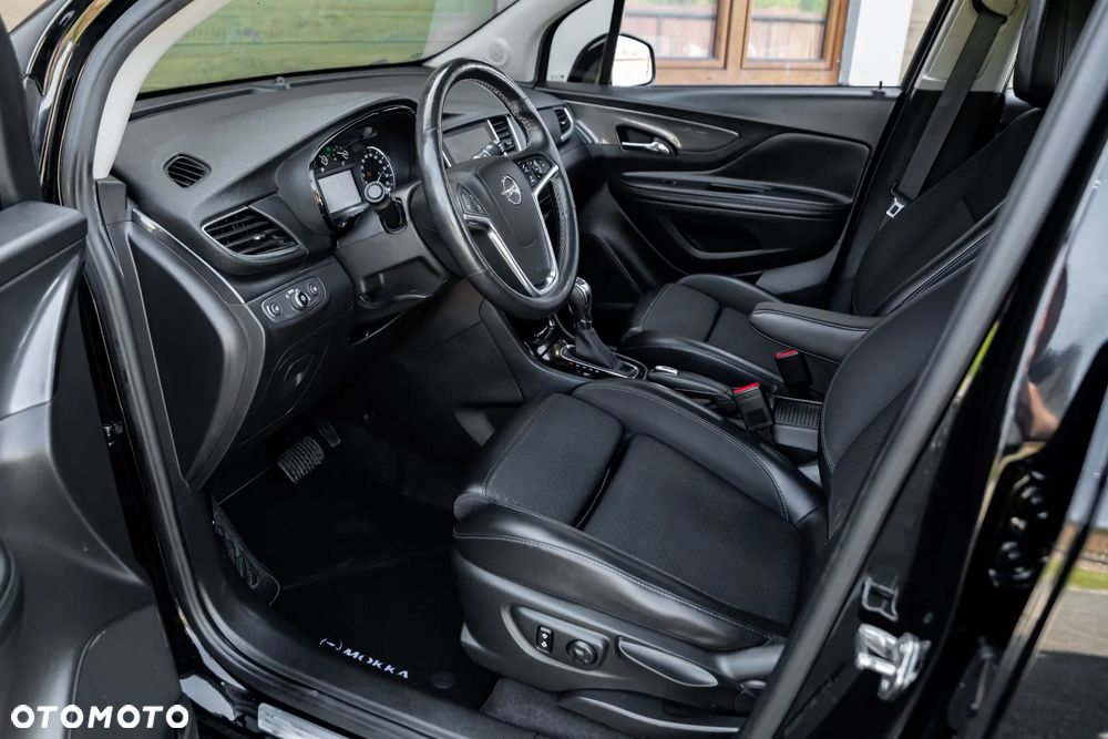 Opel Mokka X 1.4 T Elite S&S 4x4 - 17