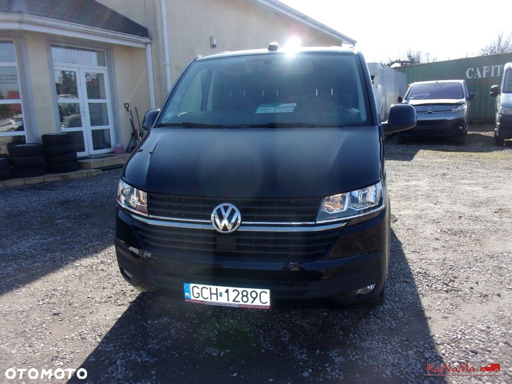 Volkswagen Transporter - 12