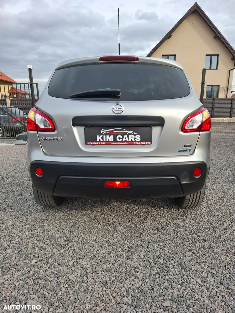 Nissan Qashqai 1.6 DCI DPF Start/Stop tekna - 18