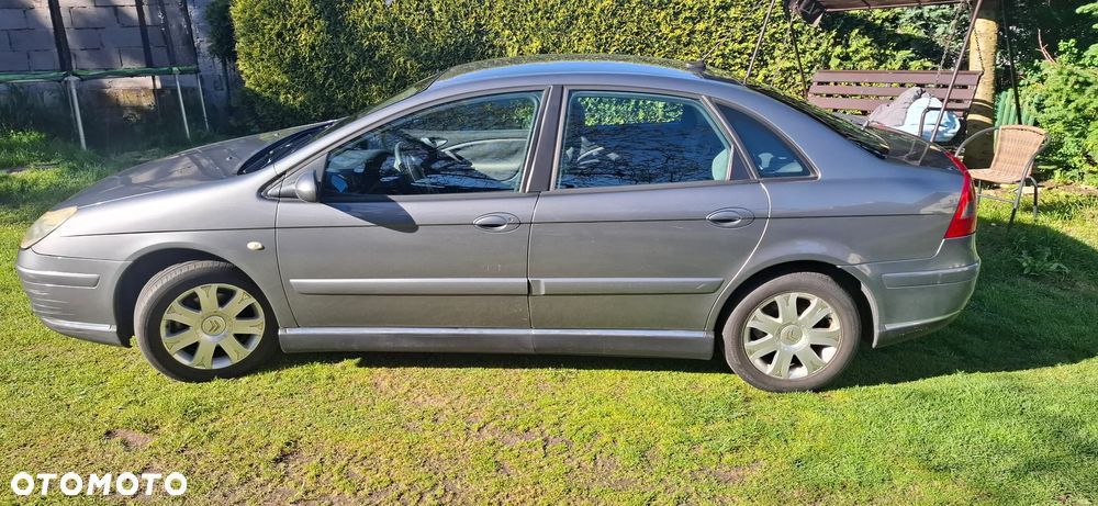 Citroën C5 2.0 16V Tendance - 4
