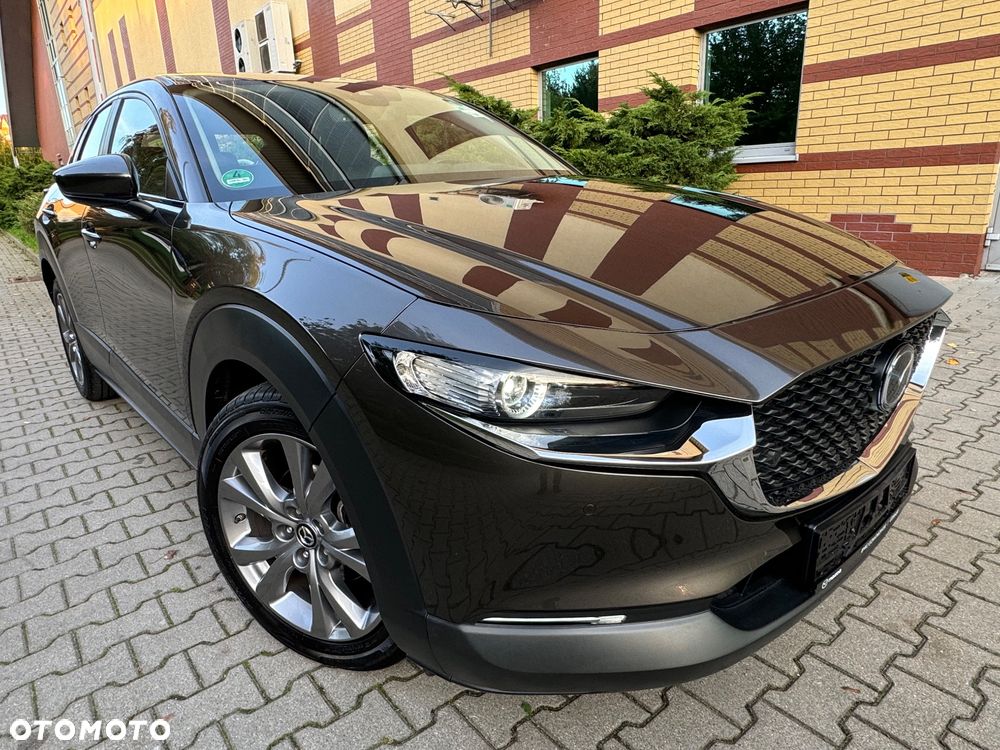 Mazda CX-30 SKYACTIV-G 2.0 M-Hybrid SELECTION - 10