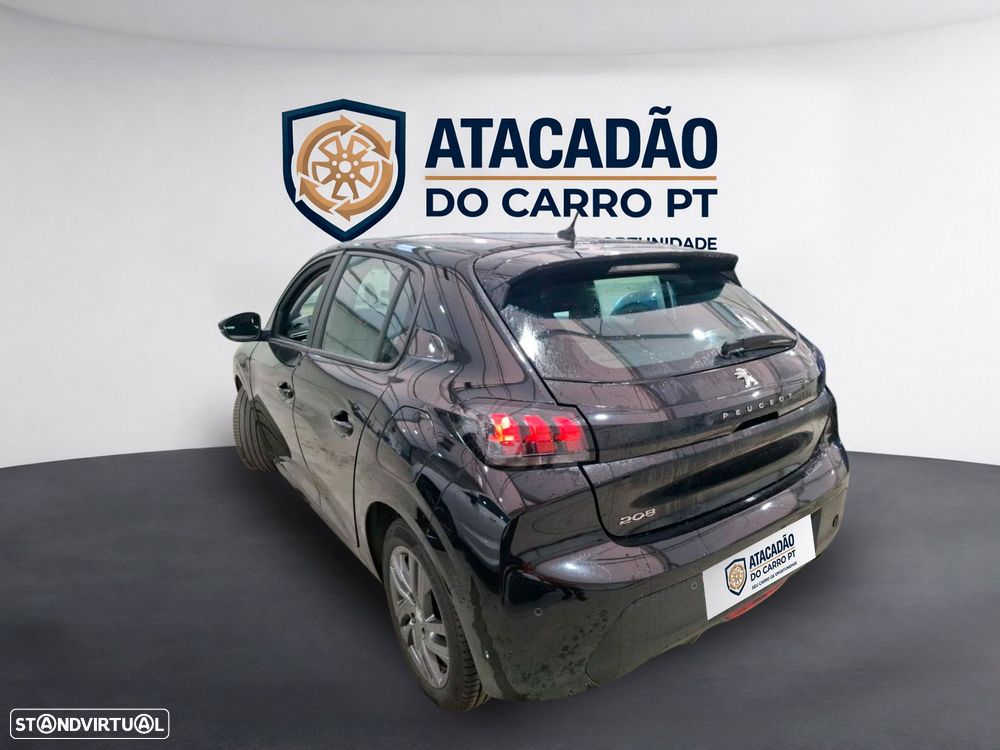 Peugeot 208 - 9