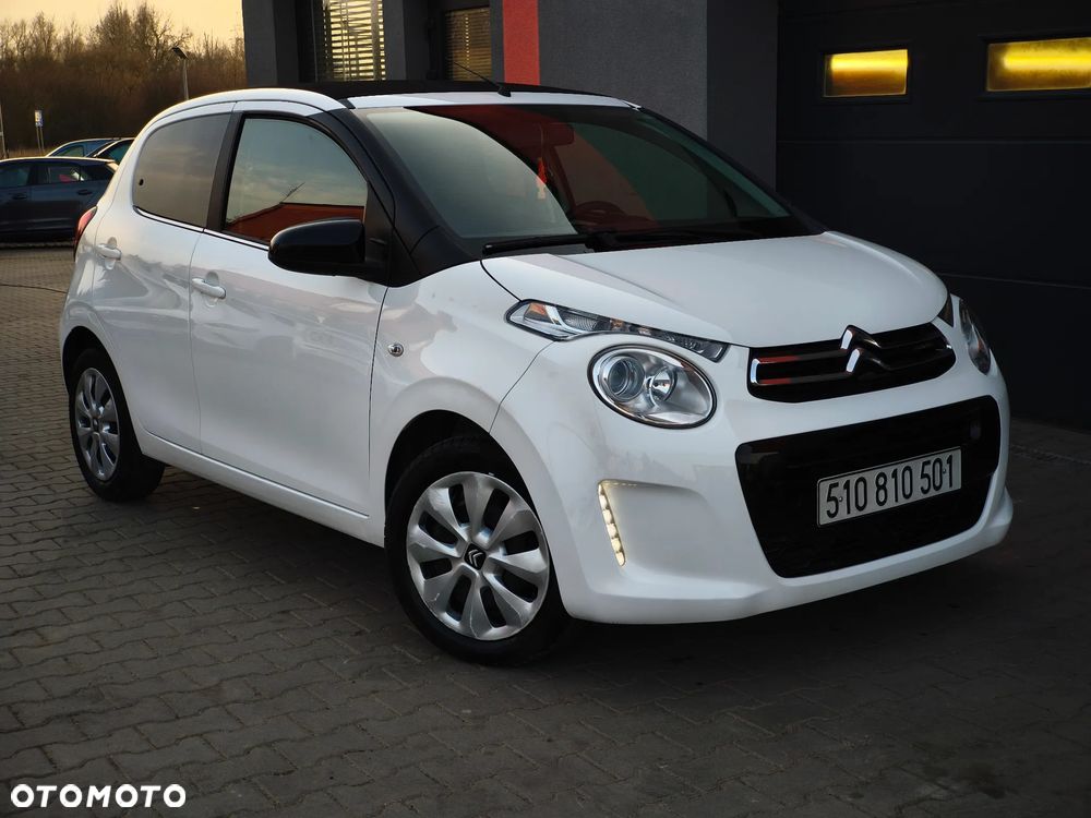 Citroën C1 1.0 VTi JCC+ - 4