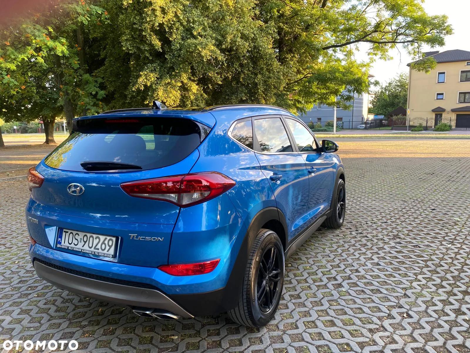 Hyundai Tucson 1.6 GDi 2WD Advantage - 21