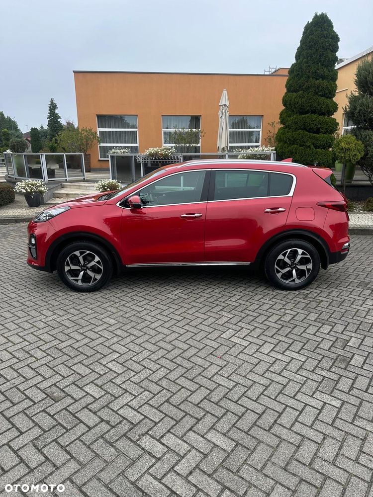 Kia Sportage 1.6 CRDI L Business Line Plus 2WD DCT - 5