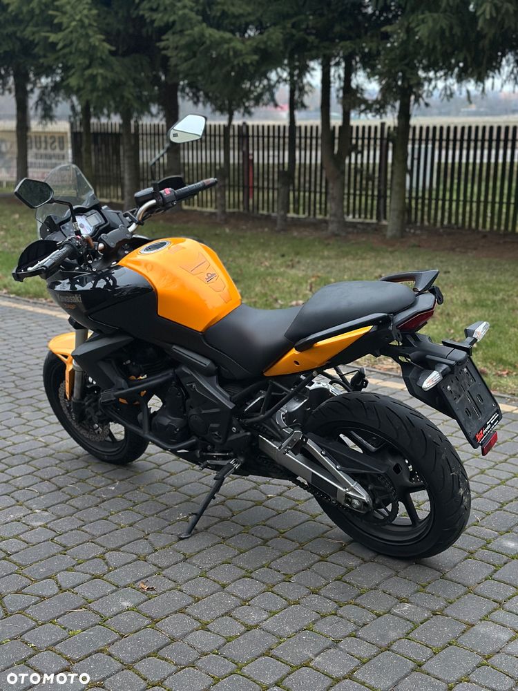 Kawasaki Versys 650 - 10