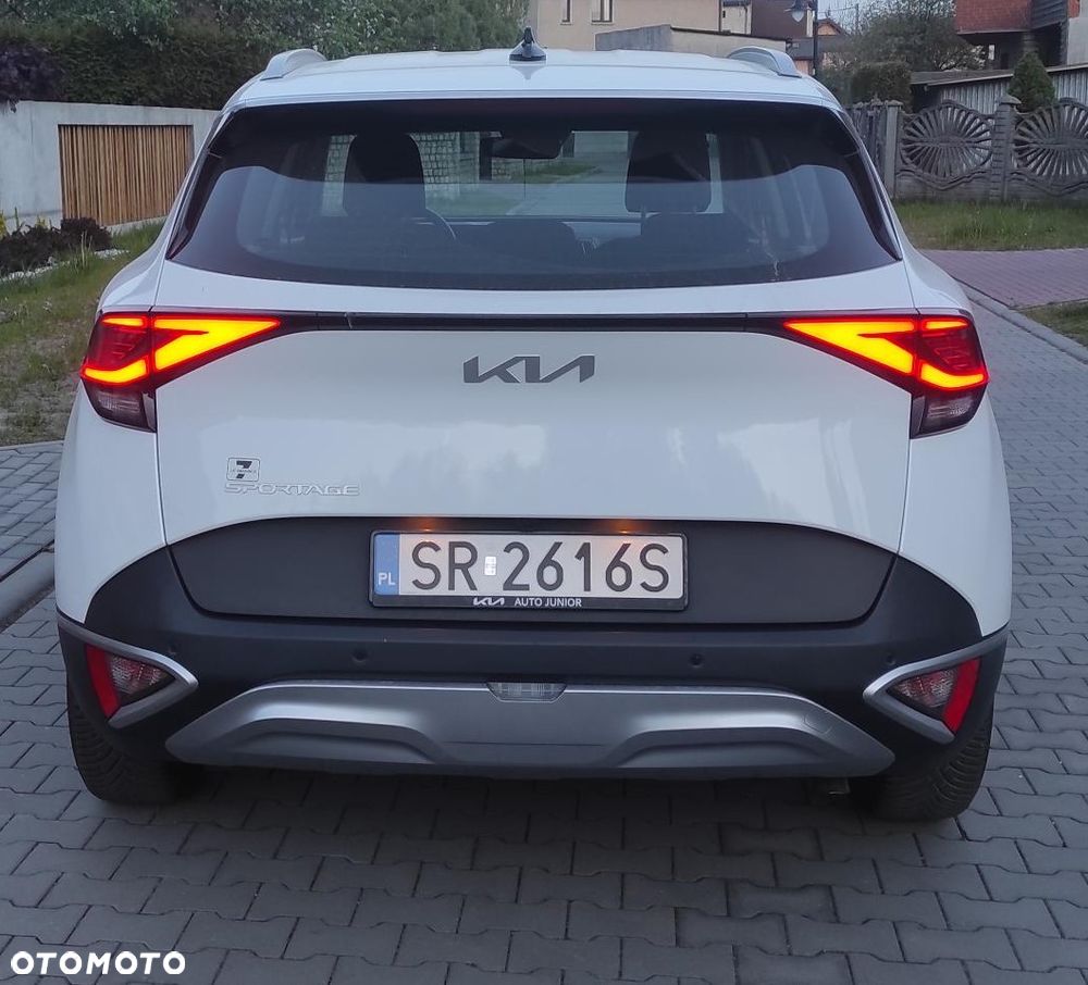 Kia Sportage 1.6 T-GDI M 2WD - 9