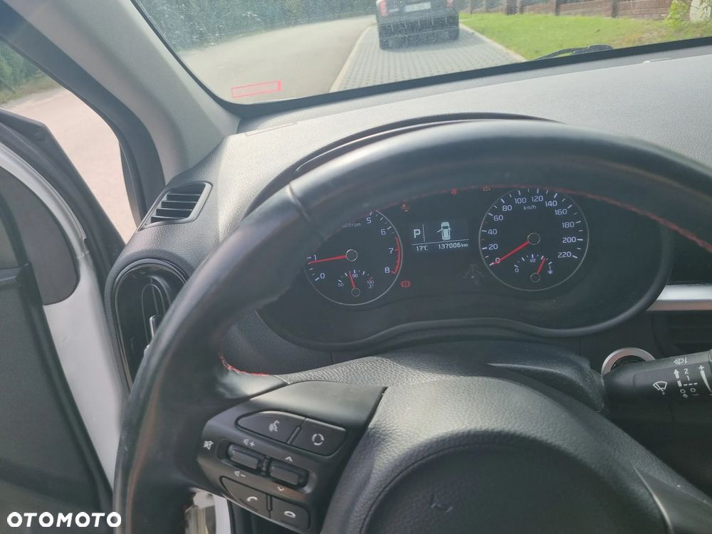 Kia Picanto 1.2 Automatik GT Line - 11