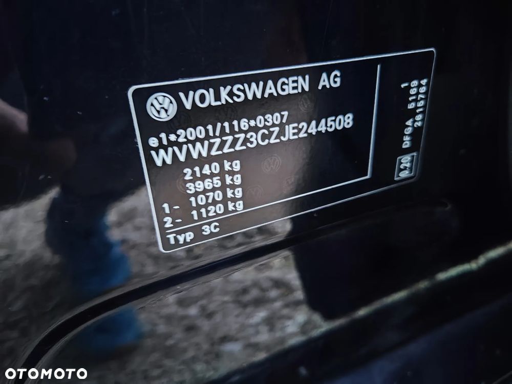 Volkswagen Passat 2.0 TDI BMT Comfortline - 22