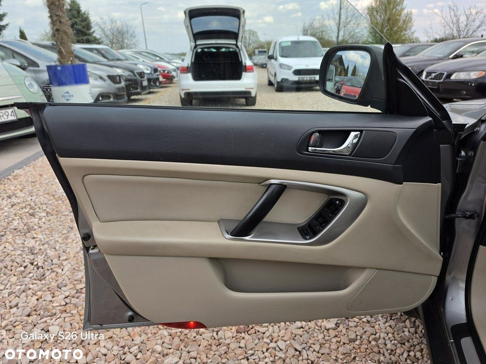 Subaru Outback 3.0R Automatik Exclusive - 26