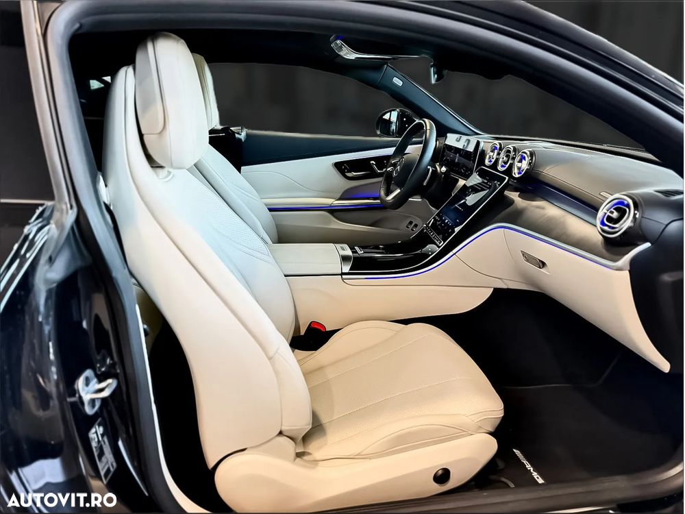 Mercedes-Benz CLE 300 e 9G-TRONIC Edition AMG Line - 20