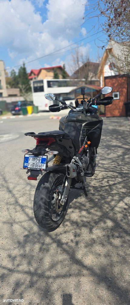 Ducati Multistrada 1200 - 5