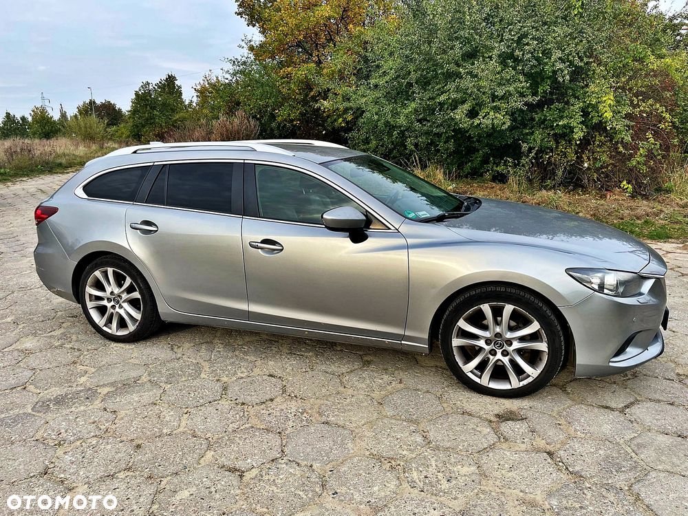 Mazda 6 2.0 SKYACTIV-G Center-Line - 4