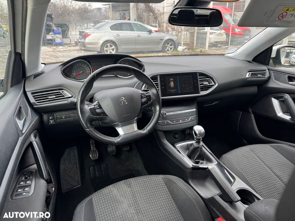 Peugeot 308 BlueHDi FAP 100 Stop & Start Access - 3