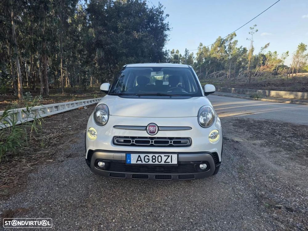 Fiat 500L 1.3 MJ Cross — fotografia 28