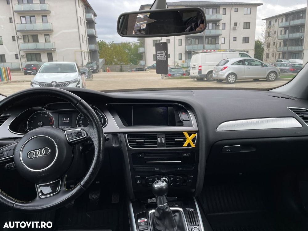 Audi A4 Avant - 8