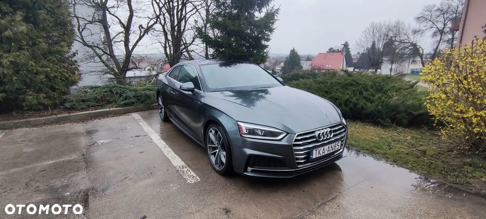 Audi A5 Coupé 2.0 TFSI quattro S tronic sport - 16