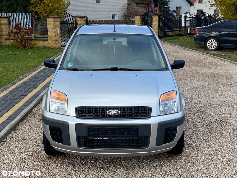 Ford Fusion 1.4 Trend - 8