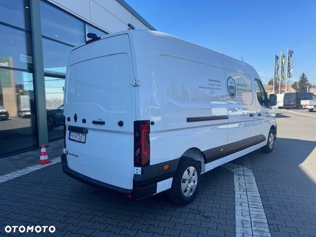 Renault Master NOWY MASTER Furgon FWD EXTRA 3,5T L3H2 2.0 dCi 170 AT9 Euro6x - 10
