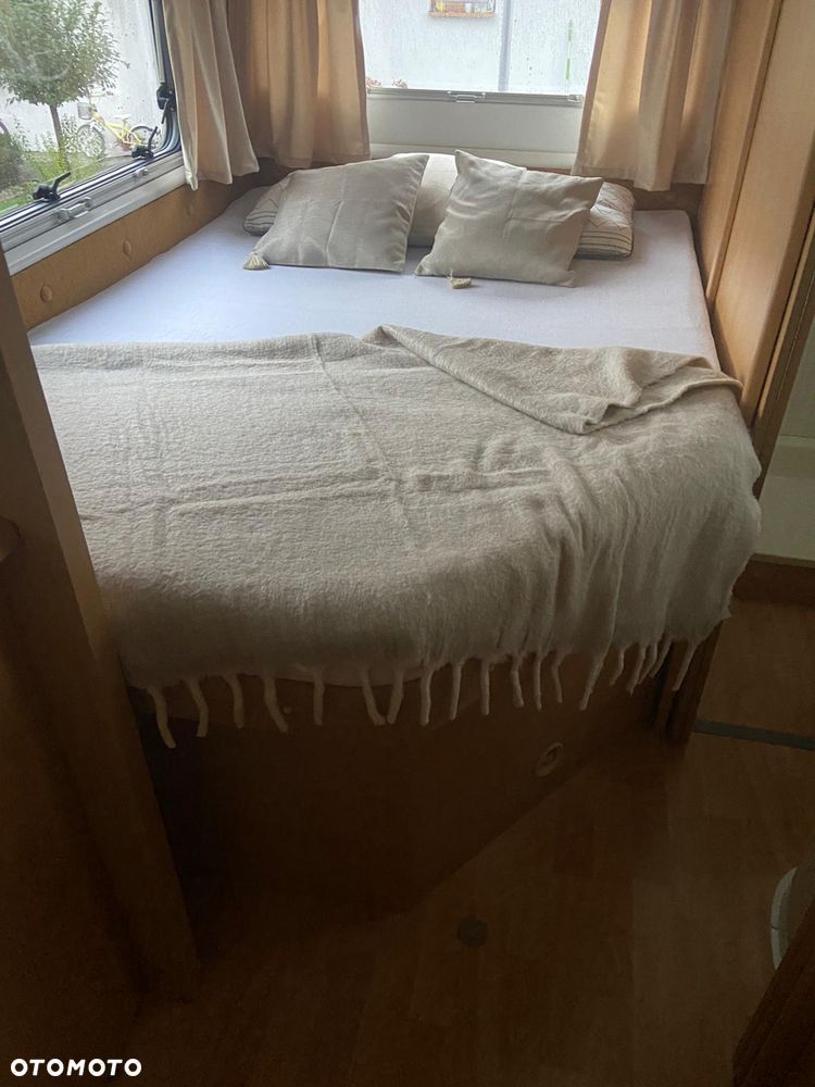 Dethleffs Fiat Ducato Kamper - 9