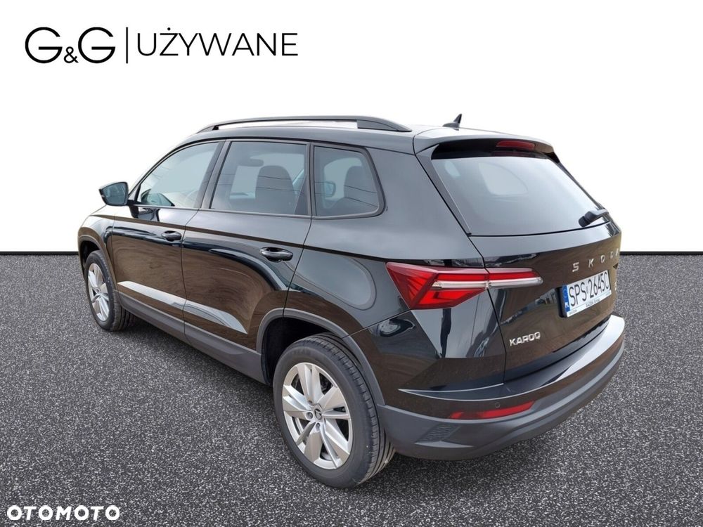 Skoda Karoq 2025 photo 3
