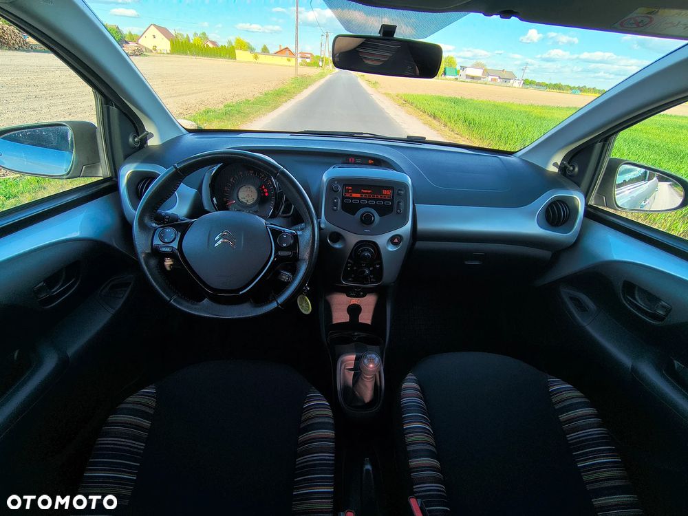 Citroën C1 1.0 VTi Feel EU6 - 16