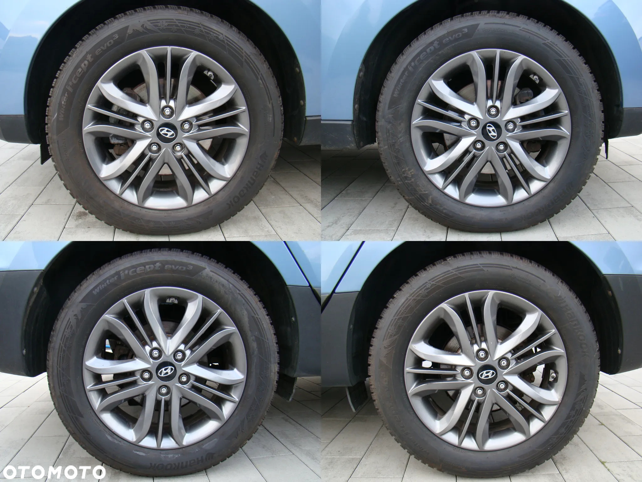 Hyundai ix35 2.0 CRDi 4WD Premium - 17