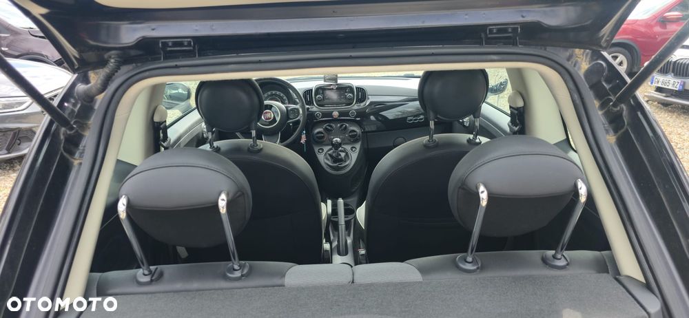 Fiat 500 1.2 8V Start&Stopp Pop-Star - 30