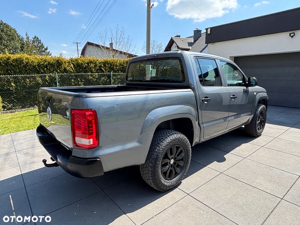 Volkswagen Amarok - 3