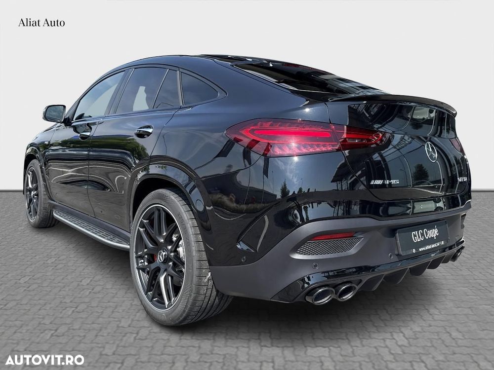 Mercedes-Benz GLE Coupe AMG 53 MHEV 4MATIC+ - 4