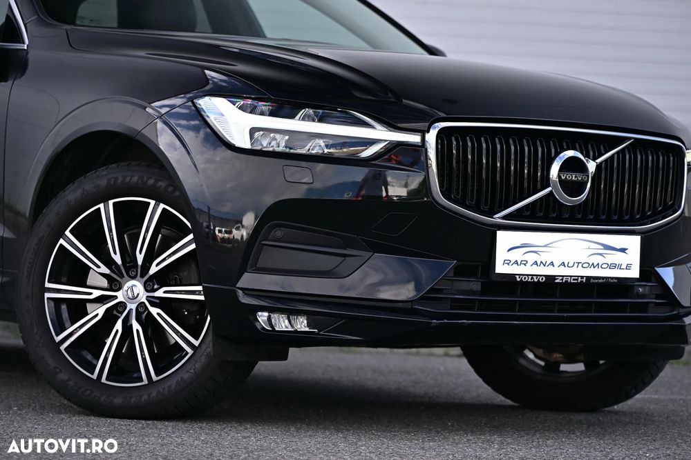 Volvo XC 60 B4 D AWD Geartronic Momentum - 23