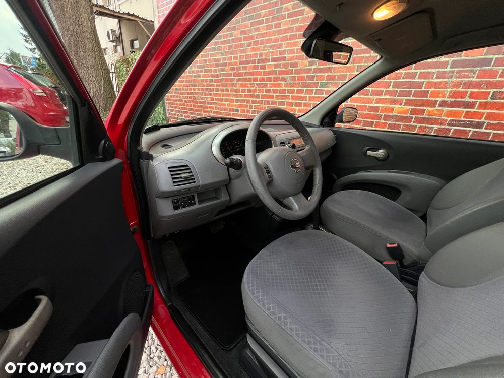 Nissan Micra - 8