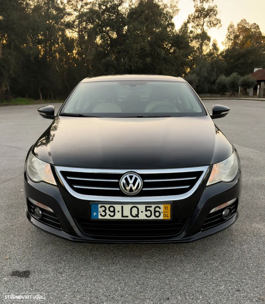 VW Passat CC 2.0 TDi BlueMotion DSG - 6