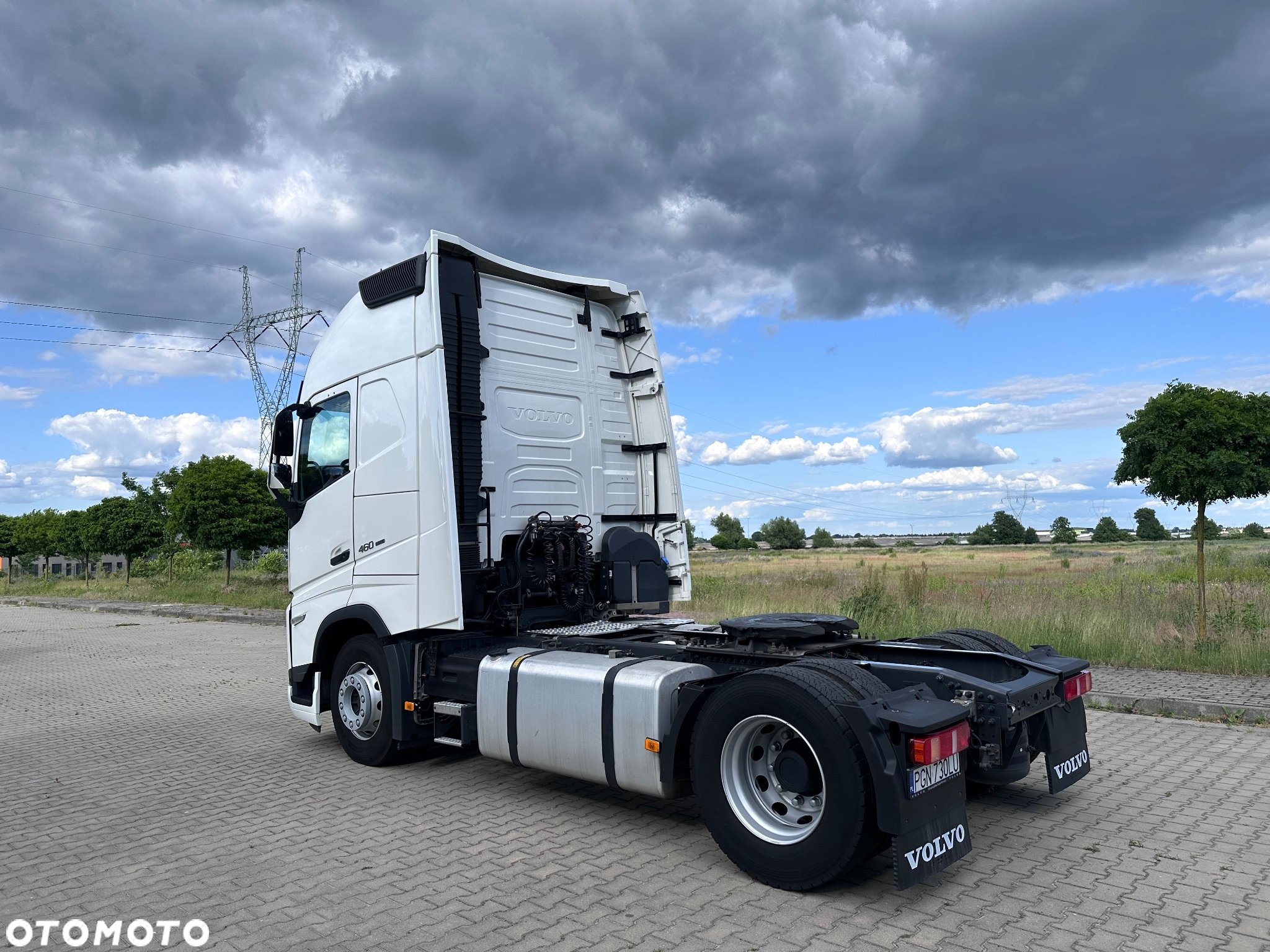 Volvo FH5 - 6