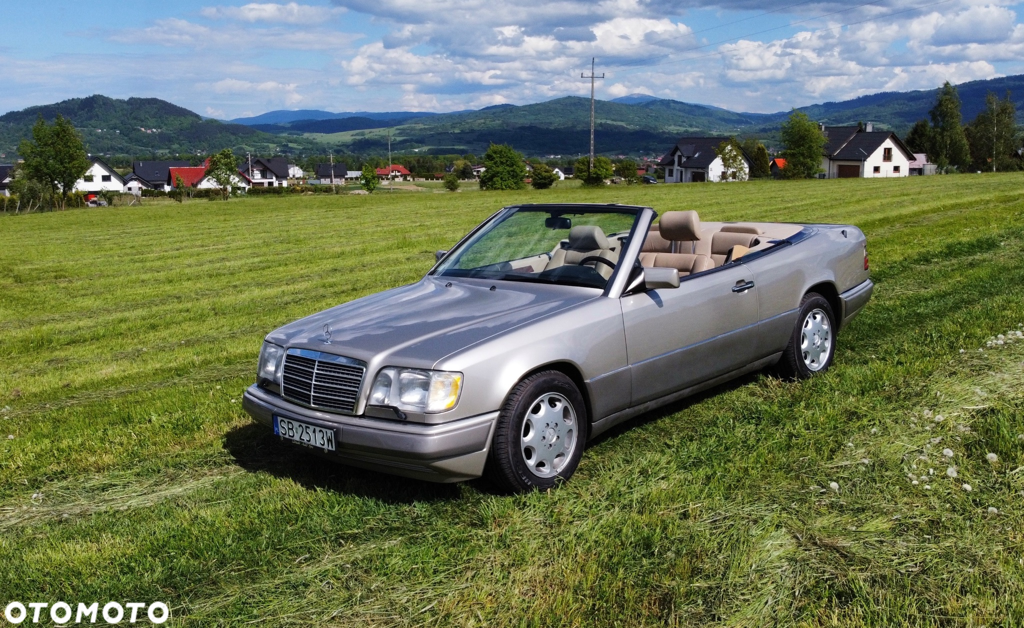 Mercedes-Benz Klasa E 320 - 10