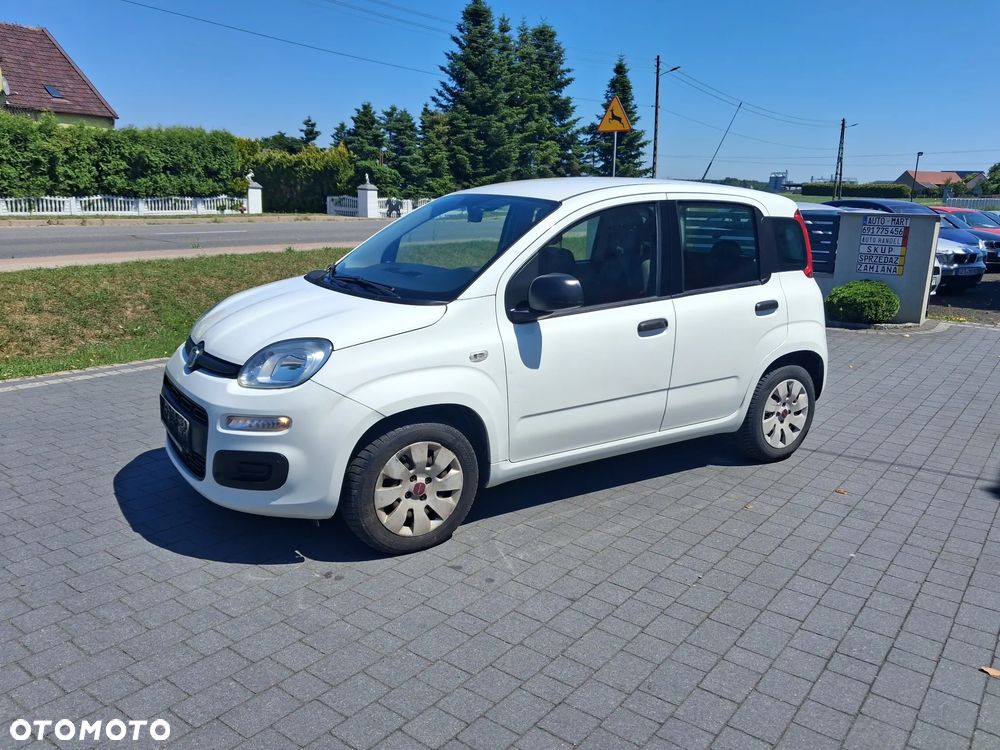 Fiat Panda 1.2 - 29