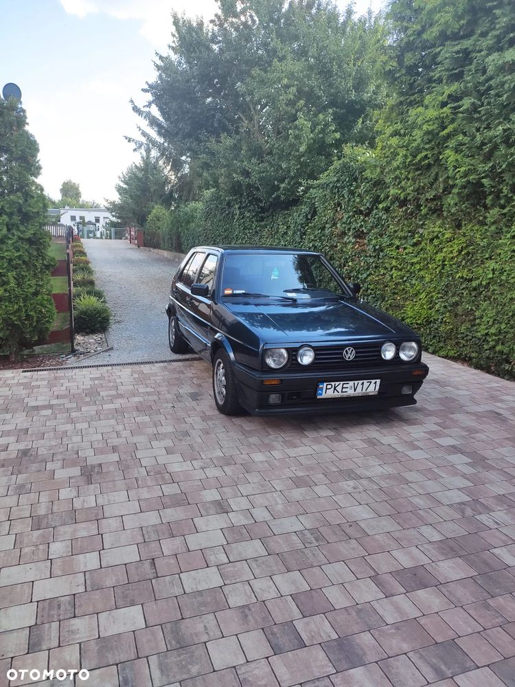 Volkswagen Golf - 8
