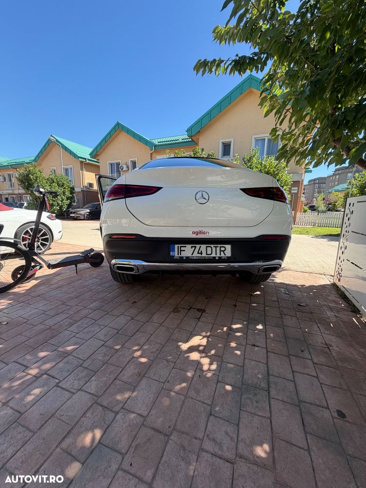 Mercedes-Benz GLE 350 d 4MATIC - 9