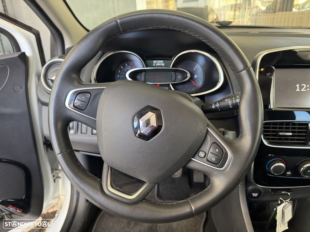 Renault Clio Sport Tourer 0.9 TCe Limited - 13